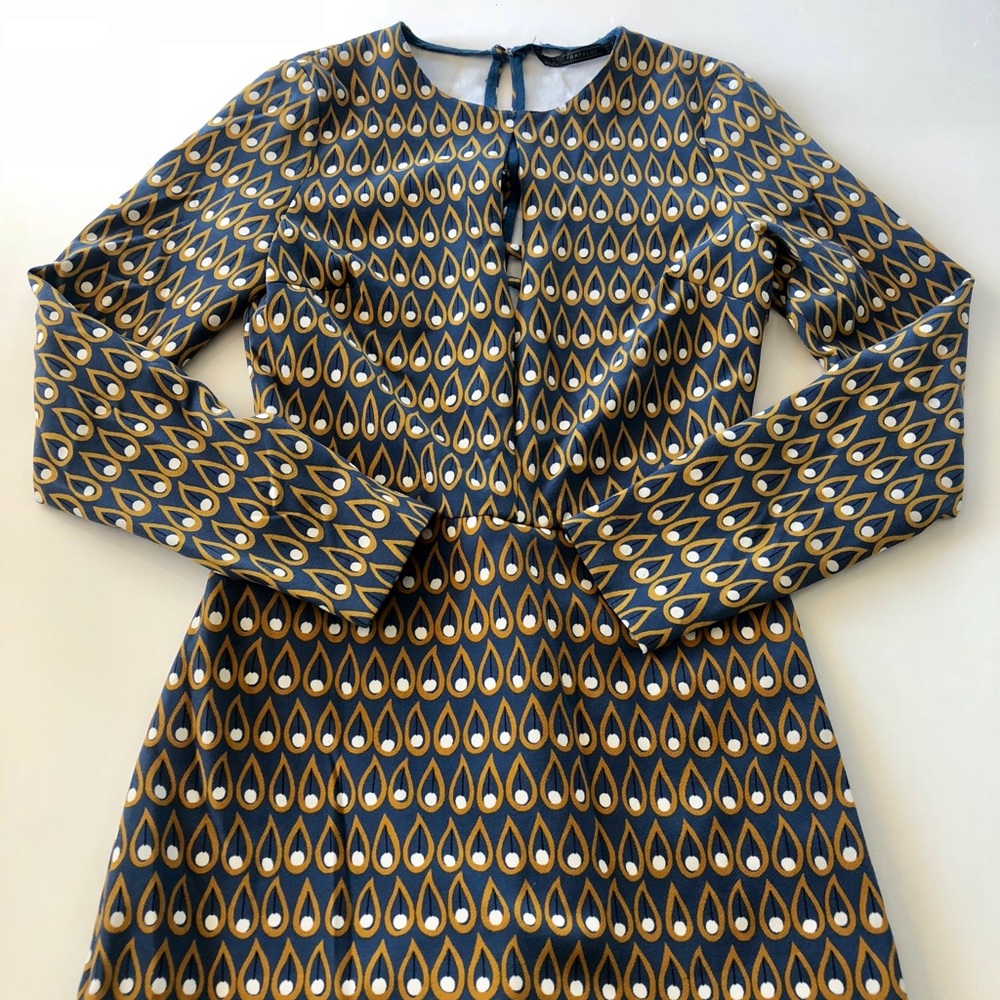 Zara Trafaluc - Jumpsuit - Short Skirt Dress